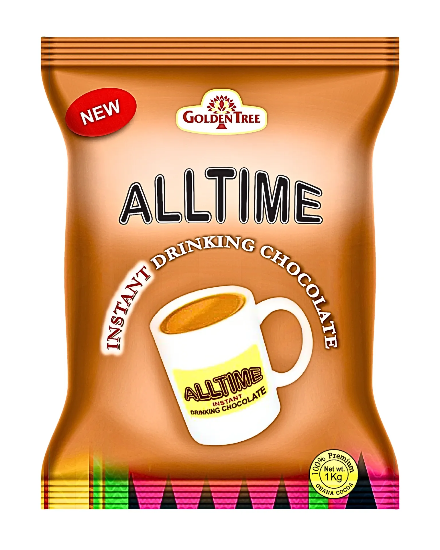 Alltime Instant Drinking Chocolate 1KG